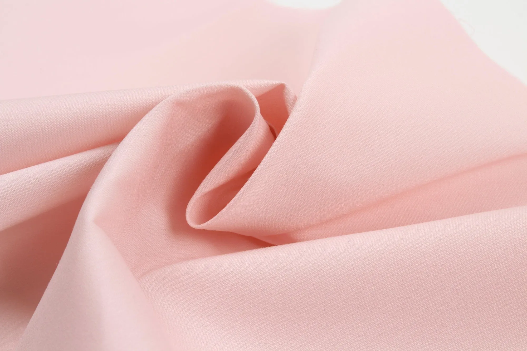 Luxury Poplin for Shirting - Organic Cotton Stretch - 42 Colors