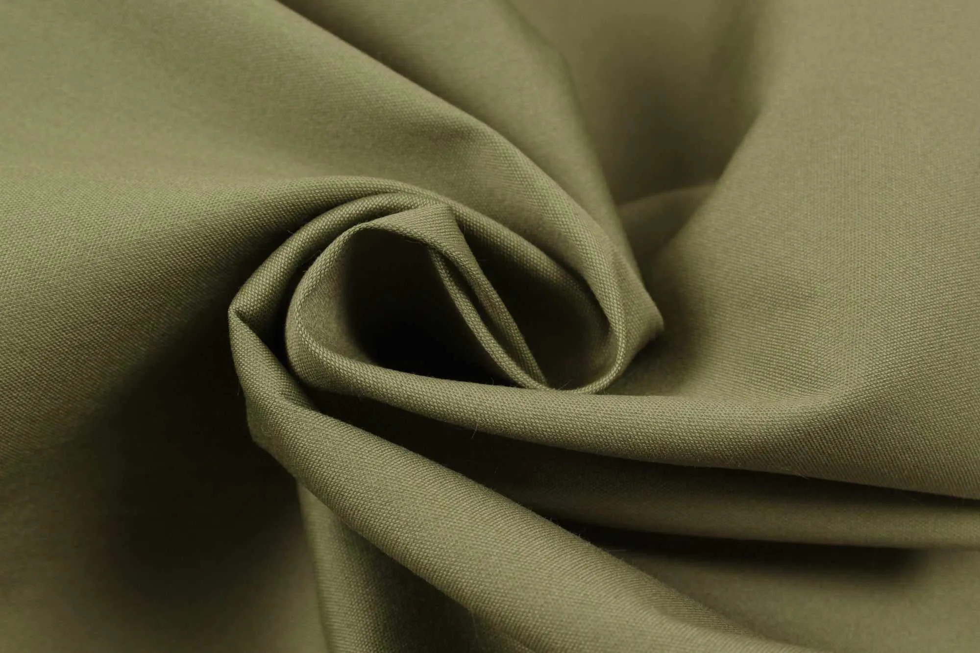 Luxury Poplin for Shirting - Organic Cotton Stretch - 42 Colors