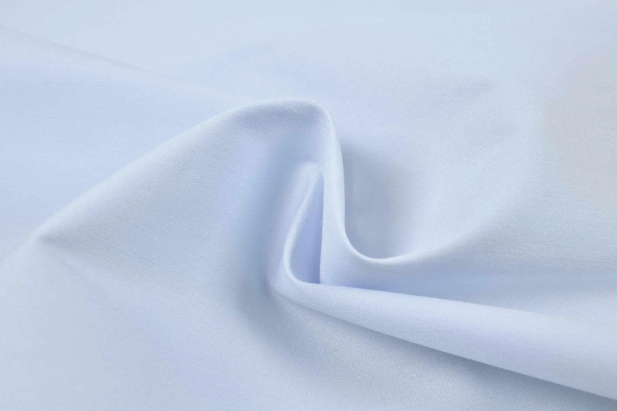 Luxury Poplin for Shirting - Organic Cotton Stretch - 42 Colors