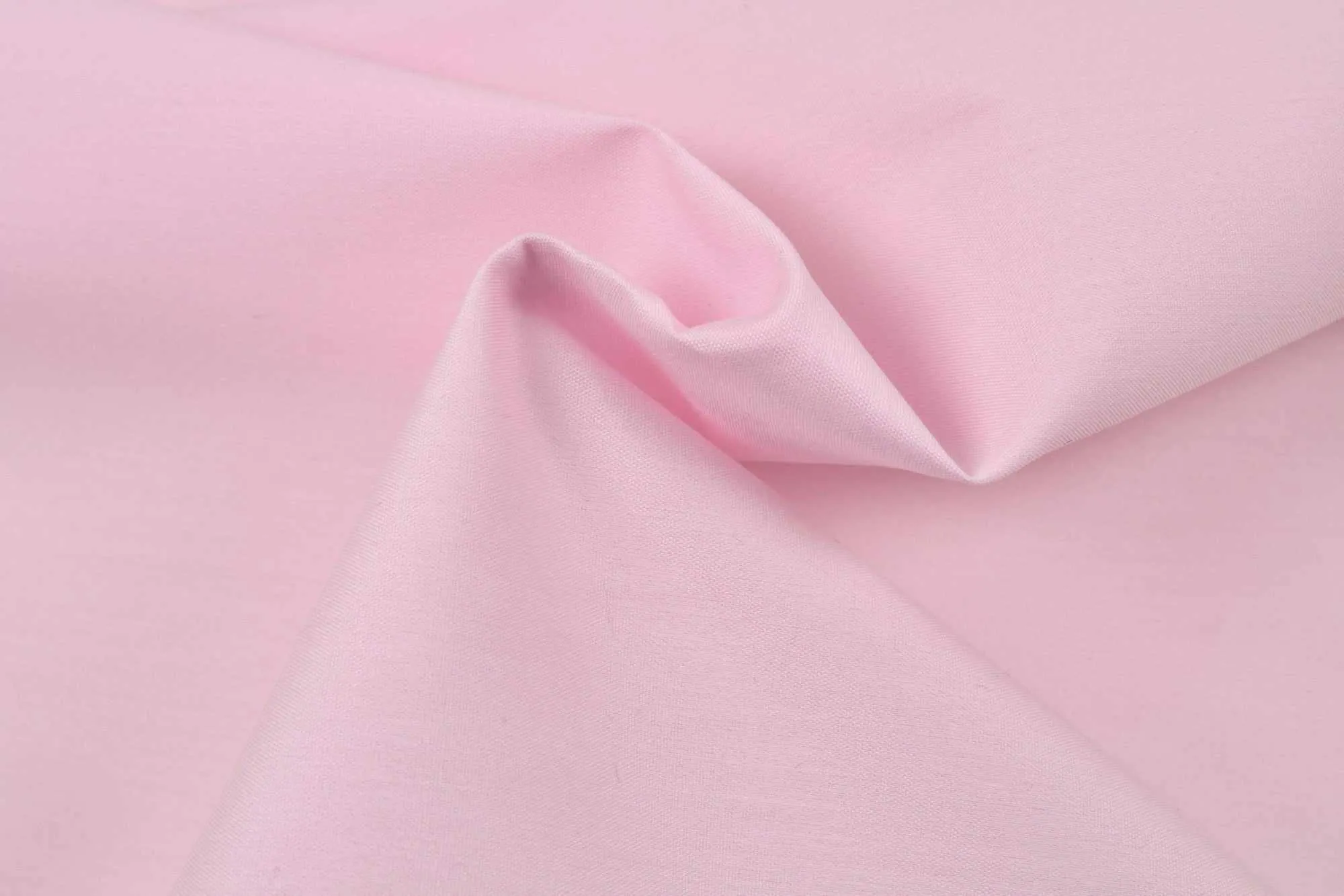 Luxury Poplin for Shirting - Organic Cotton Stretch - 42 Colors