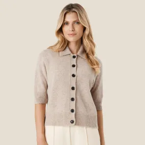 Masai Liva Cardigan Beige