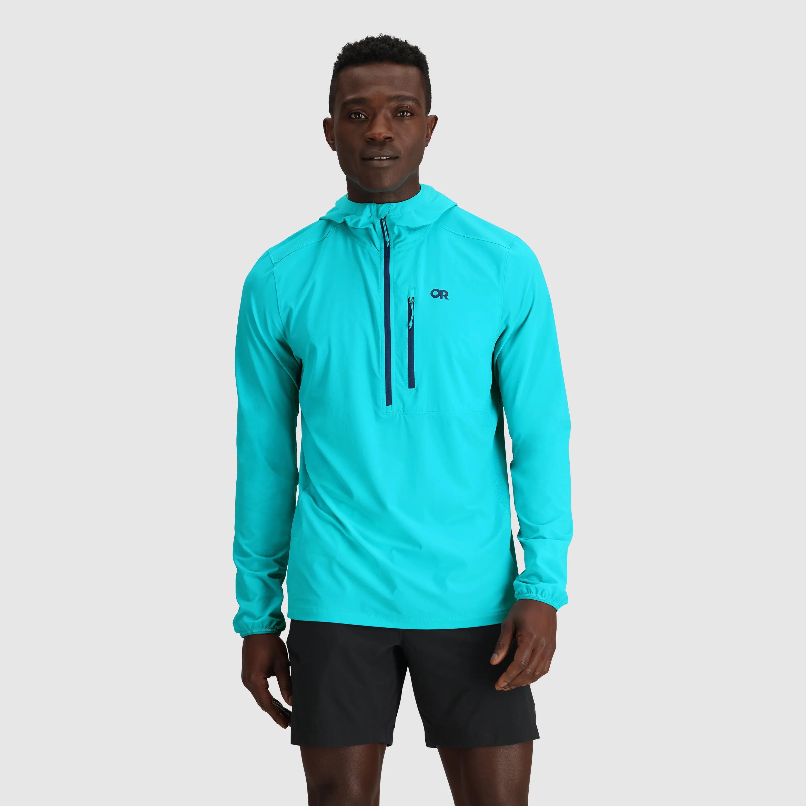 Men's Astroman Air Sun Hoodie