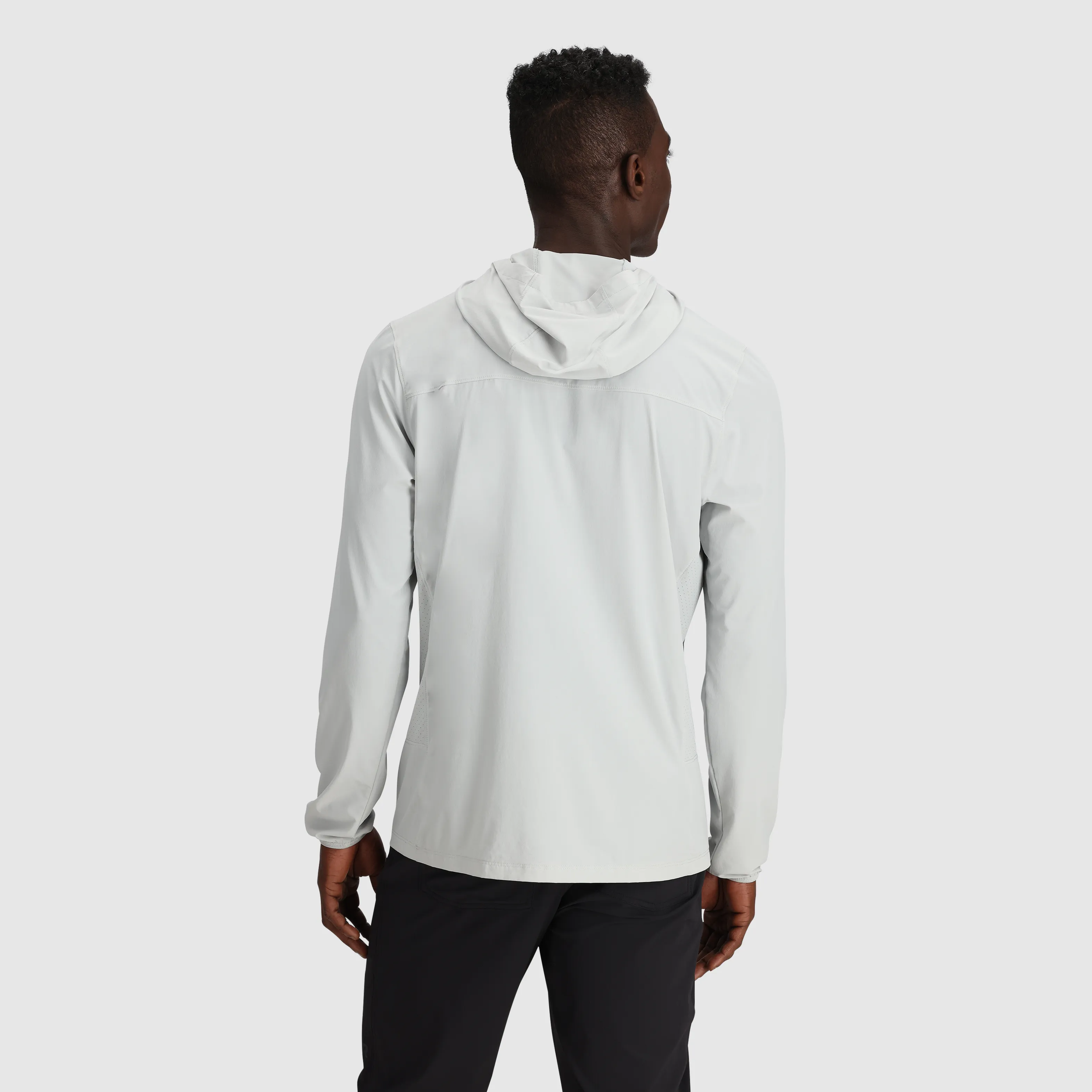 Men's Astroman Air Sun Hoodie