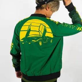 Men's GT Bomber Jacket - Tractor Green