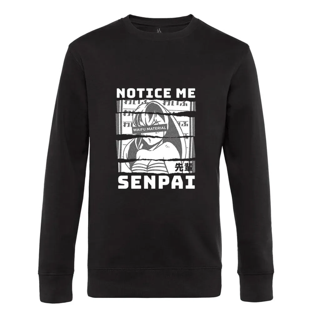 Notice Me Senpai