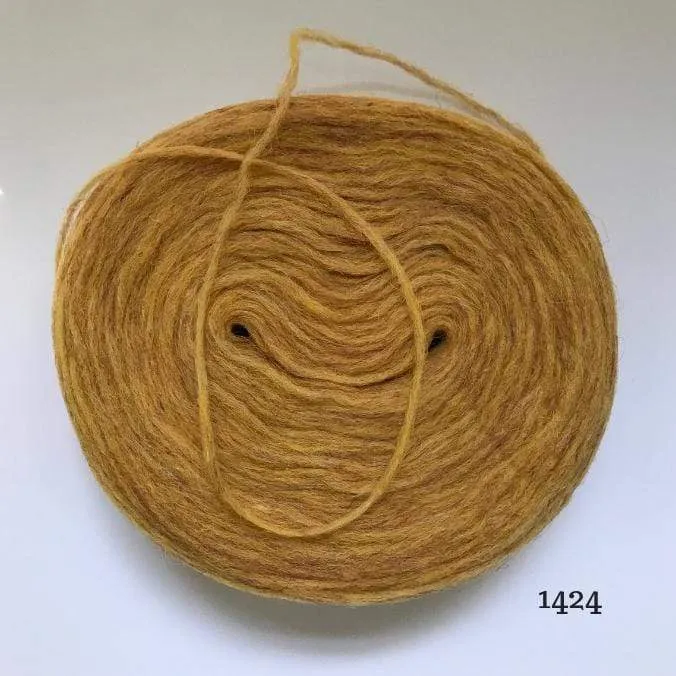 Plötulopi Unspun Wool