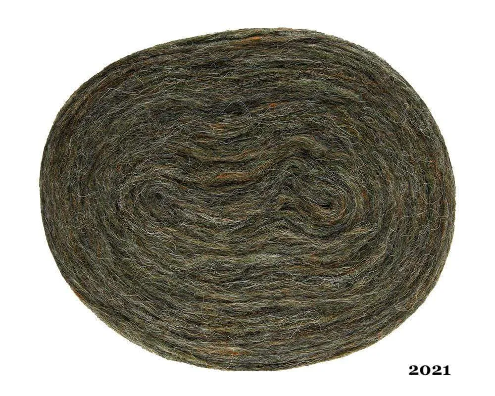 Plötulopi Unspun Wool