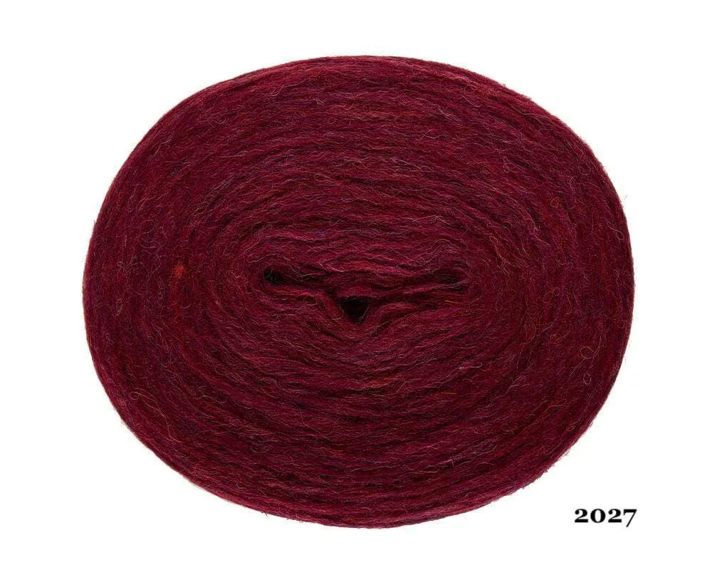 Plötulopi Unspun Wool