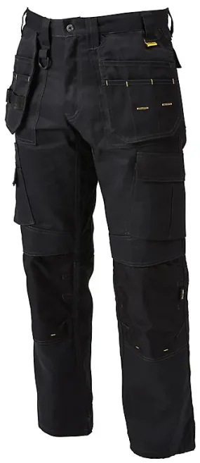 PROTRADESMAN Mens Trousers Black