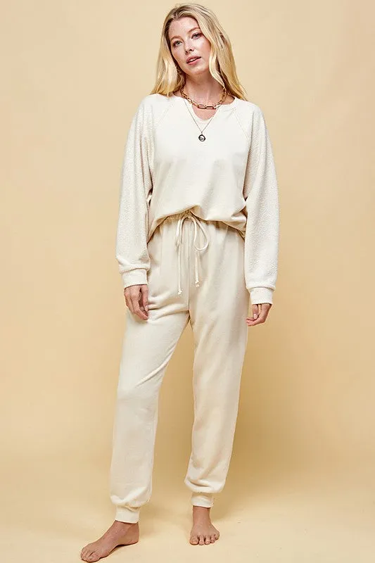 Raglan Loungewear Set