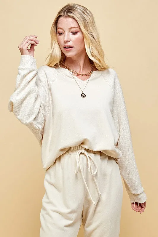 Raglan Loungewear Set