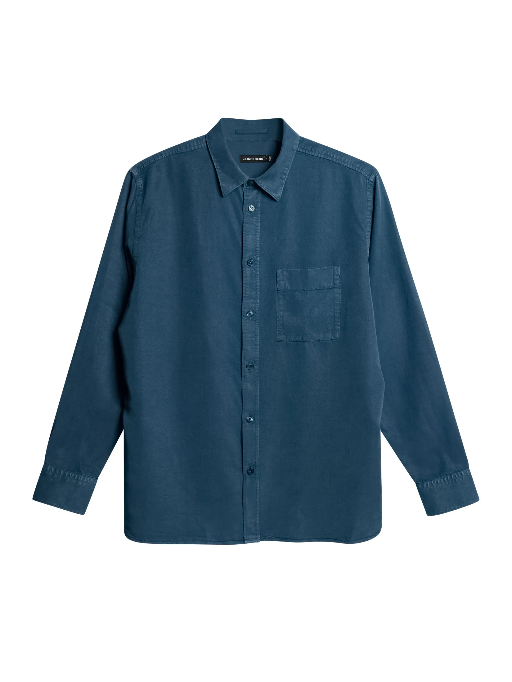 Reg Comfort Tencel Shirt