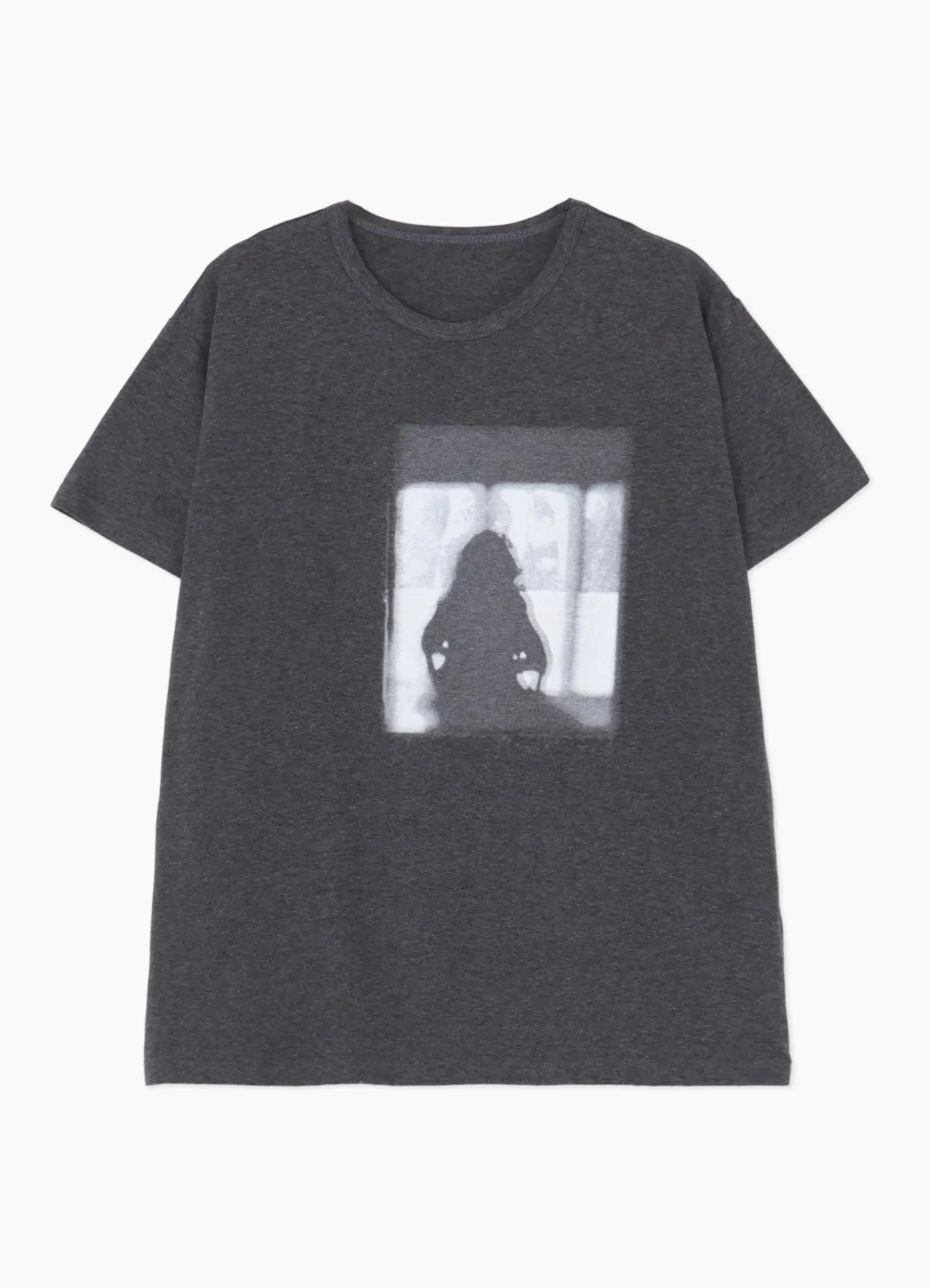 Shadow Graphic T-shirt C