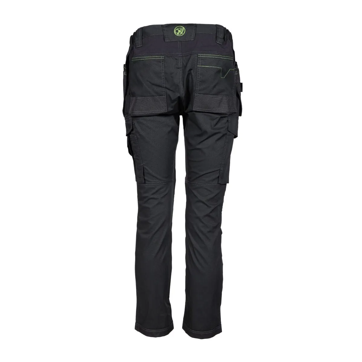 SUDBURY Mens Trousers Black