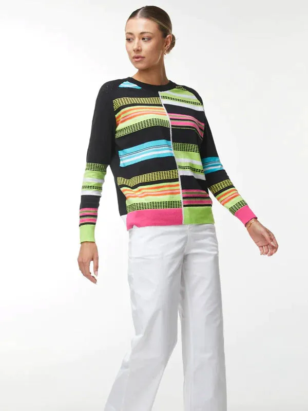 Summer Fun Sweater - ZAKET & PLOVER ZP4478U