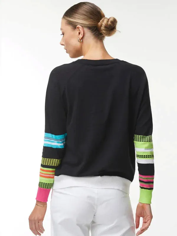 Summer Fun Sweater - ZAKET & PLOVER ZP4478U