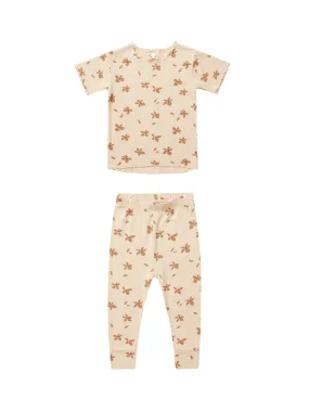 Summer Pj Set Scatter