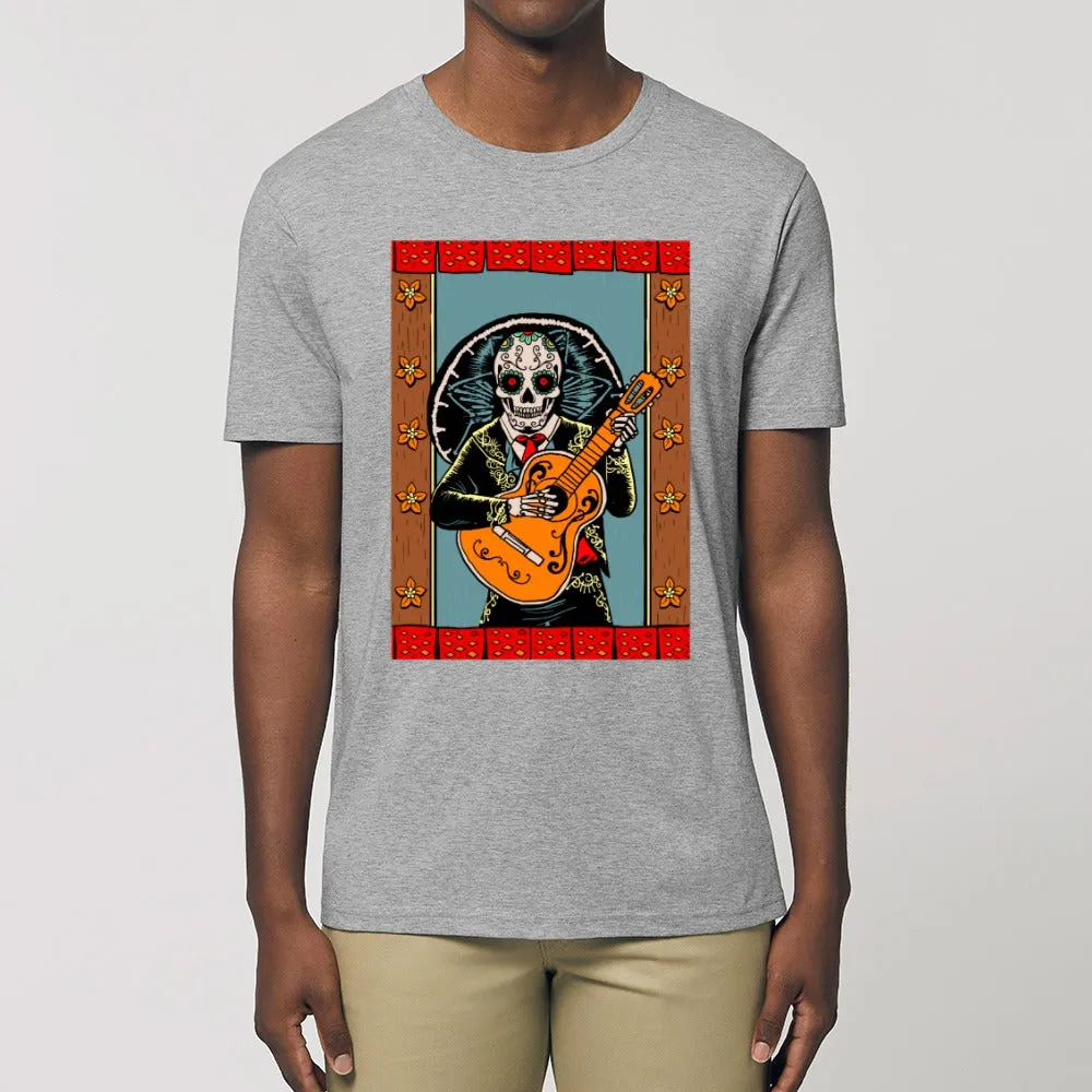 T-Shirt - Dead Mariachi