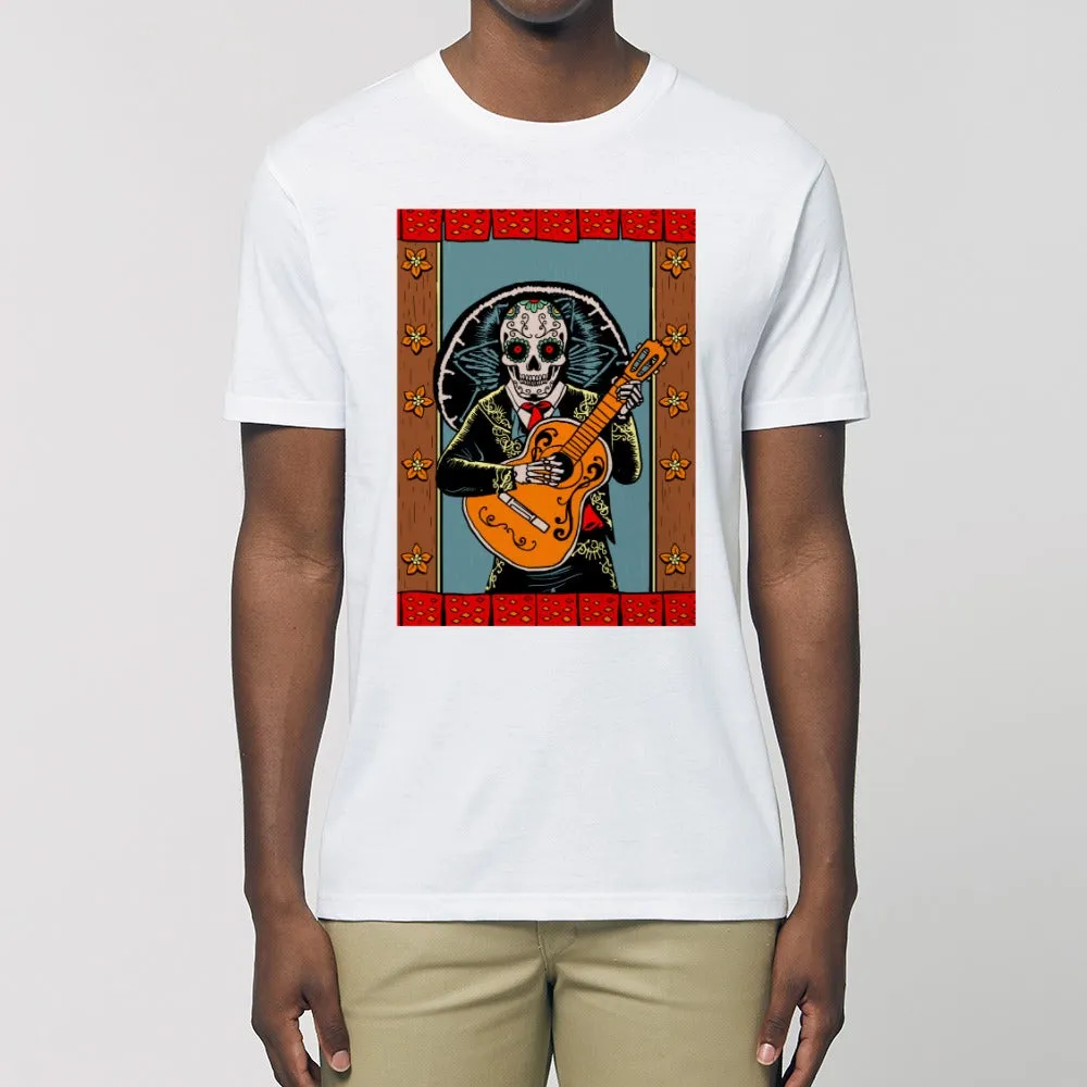 T-Shirt - Dead Mariachi