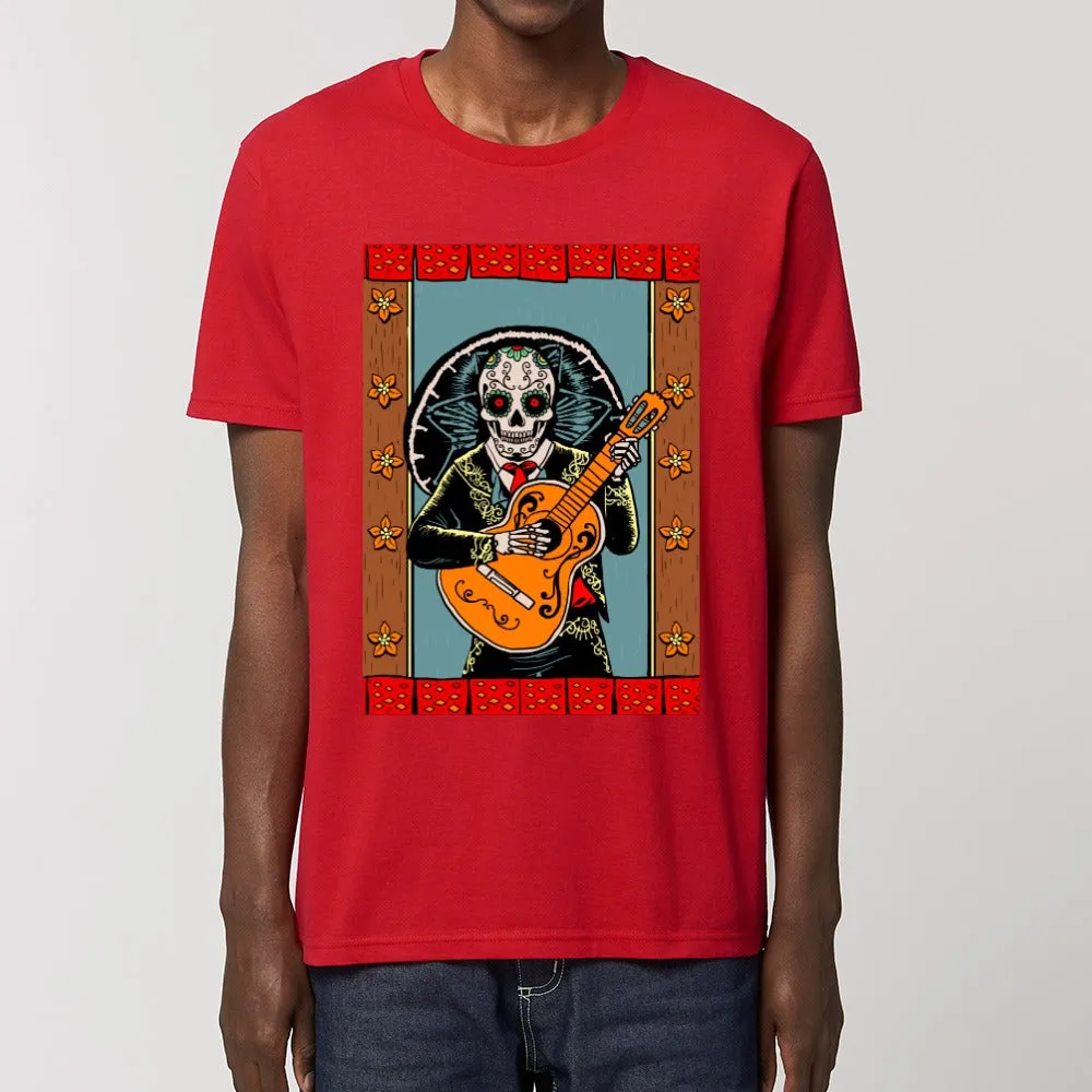 T-Shirt - Dead Mariachi