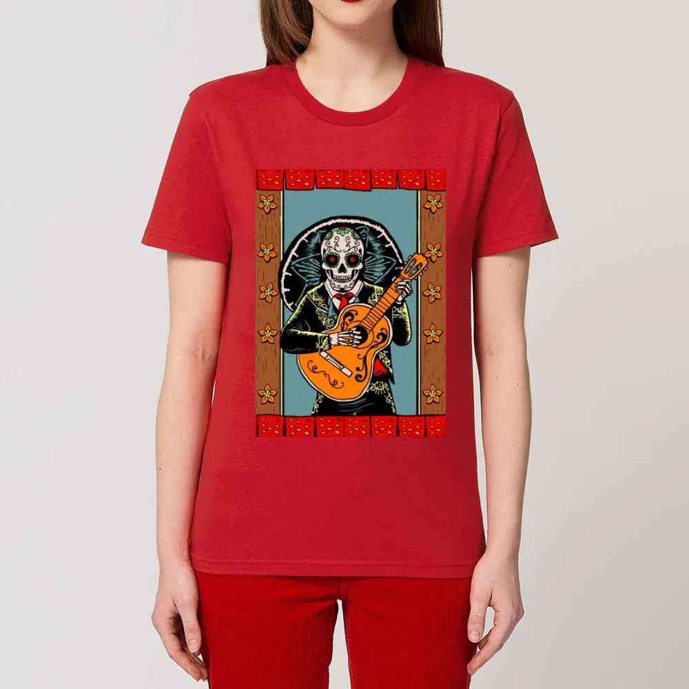 T-Shirt - Dead Mariachi