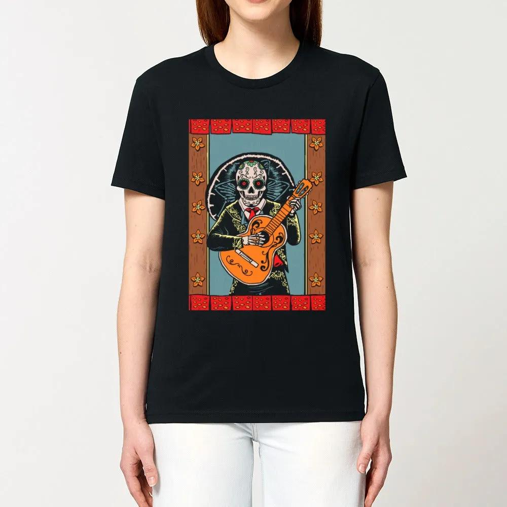 T-Shirt - Dead Mariachi