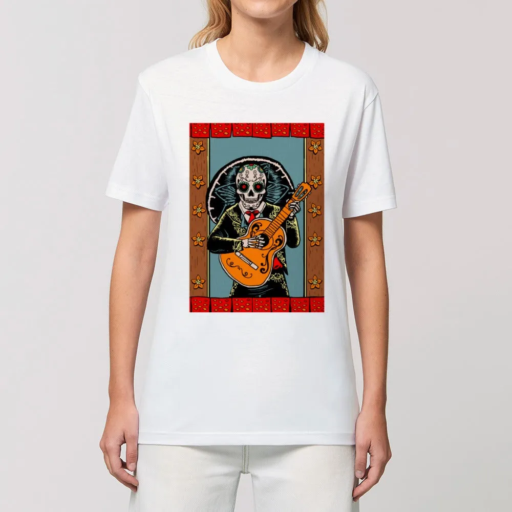 T-Shirt - Dead Mariachi