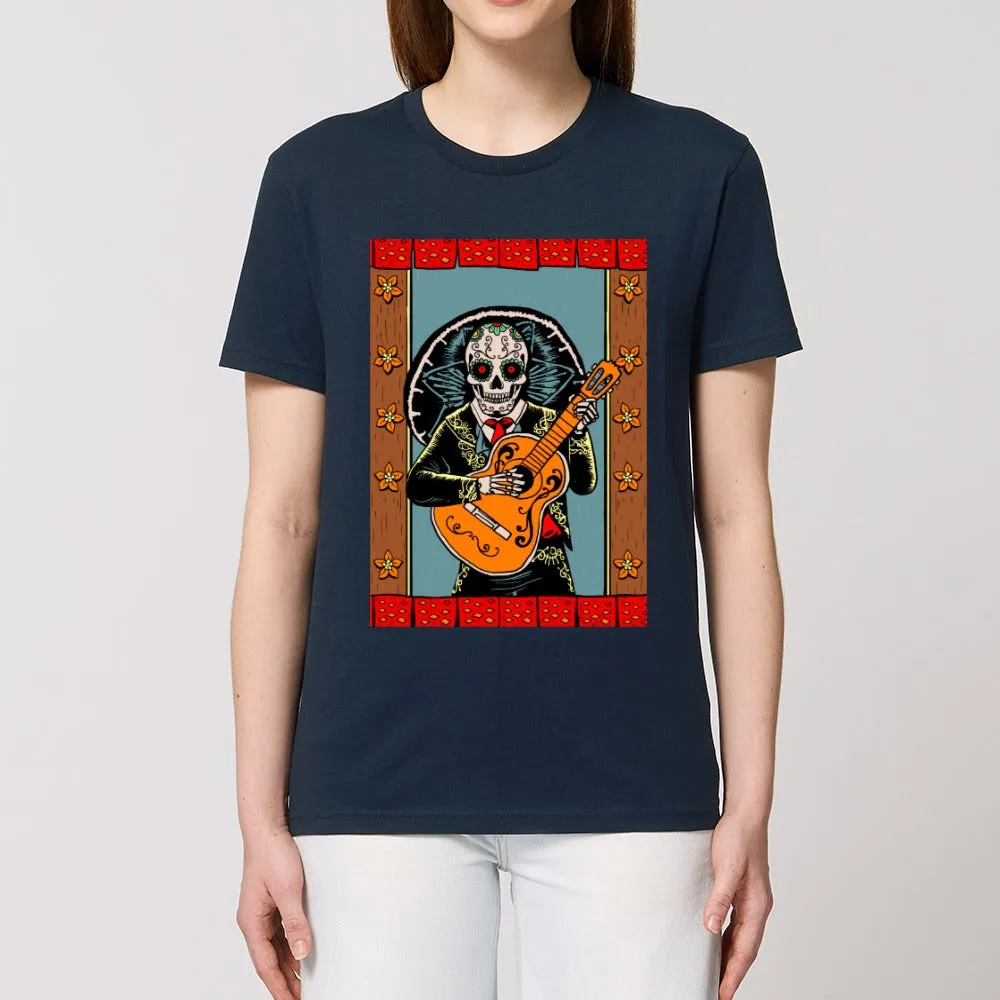 T-Shirt - Dead Mariachi