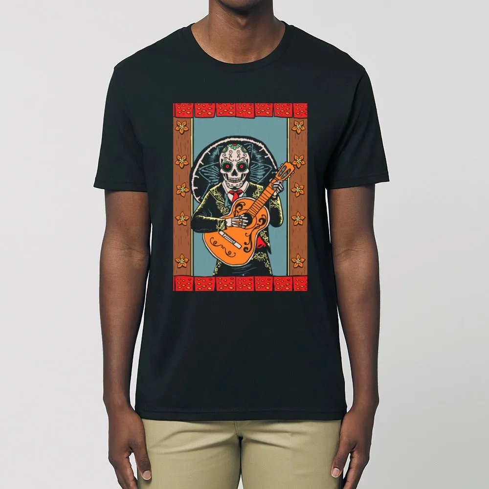 T-Shirt - Dead Mariachi