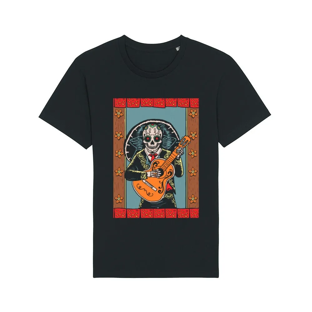 T-Shirt - Dead Mariachi