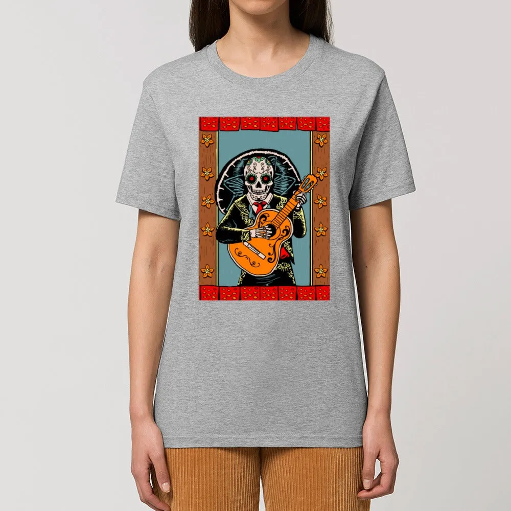 T-Shirt - Dead Mariachi