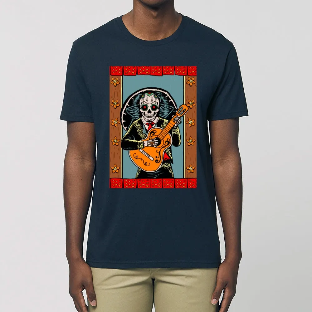 T-Shirt - Dead Mariachi