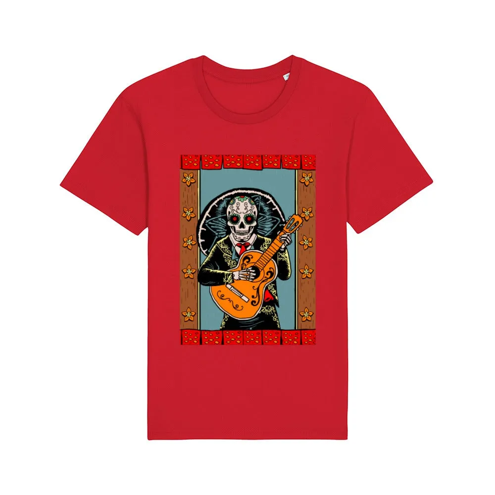 T-Shirt - Dead Mariachi