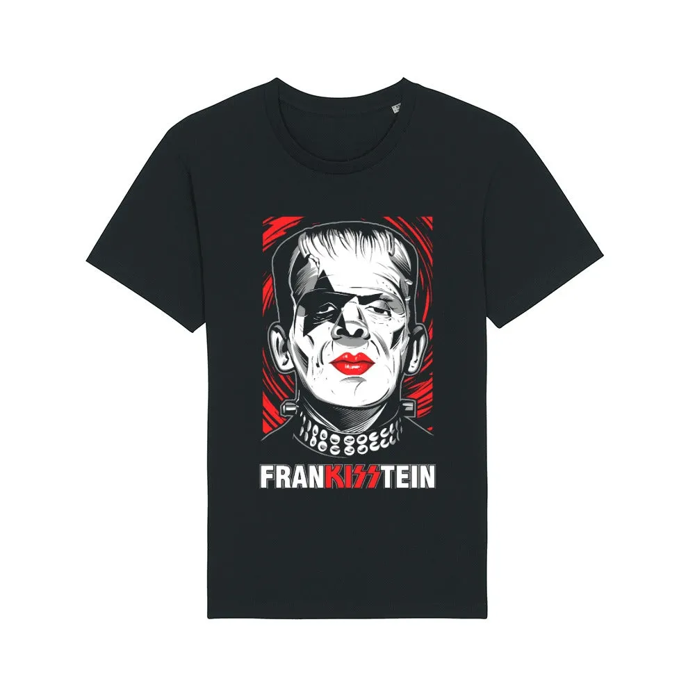 T-Shirt - FranKisstein