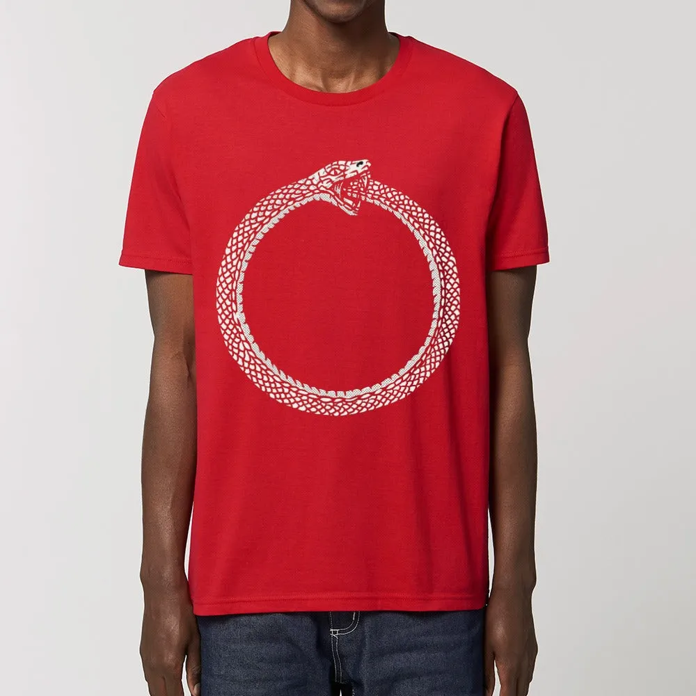 T-Shirt - Snake Ring