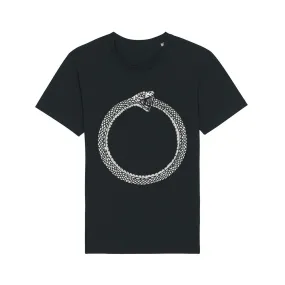 T-Shirt - Snake Ring