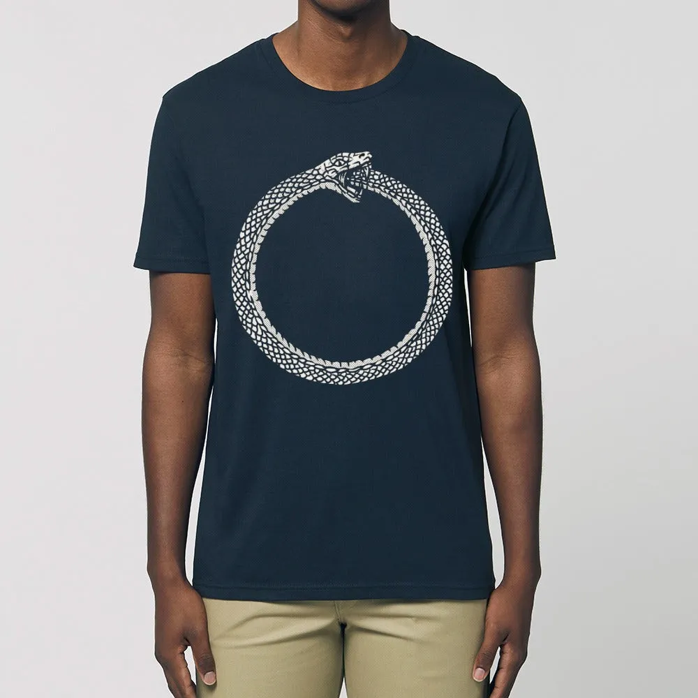 T-Shirt - Snake Ring