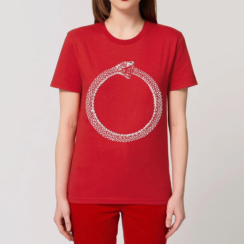 T-Shirt - Snake Ring