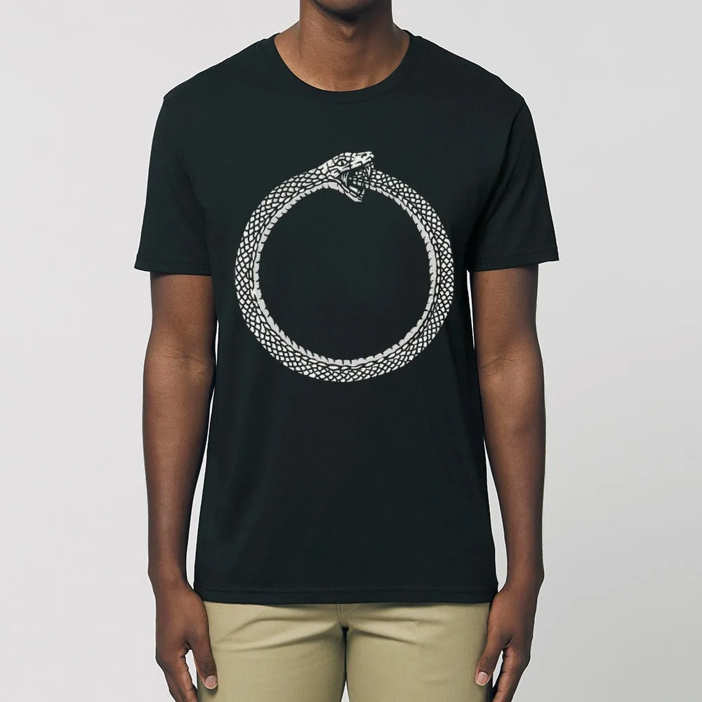 T-Shirt - Snake Ring