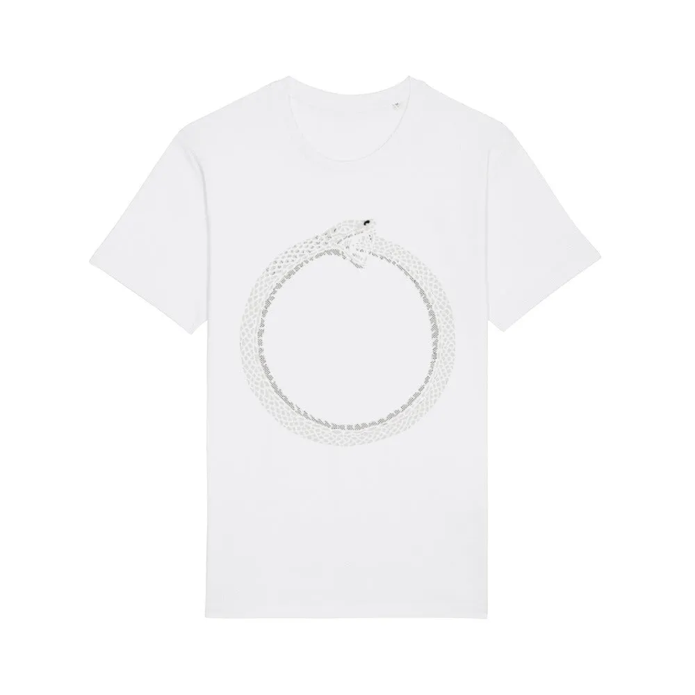 T-Shirt - Snake Ring