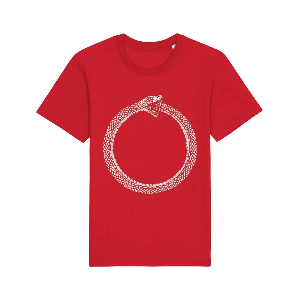 T-Shirt - Snake Ring