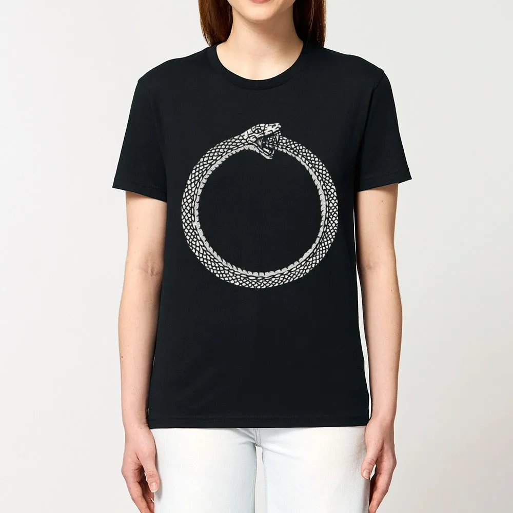 T-Shirt - Snake Ring