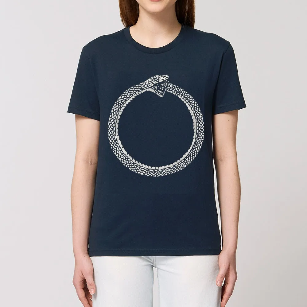 T-Shirt - Snake Ring