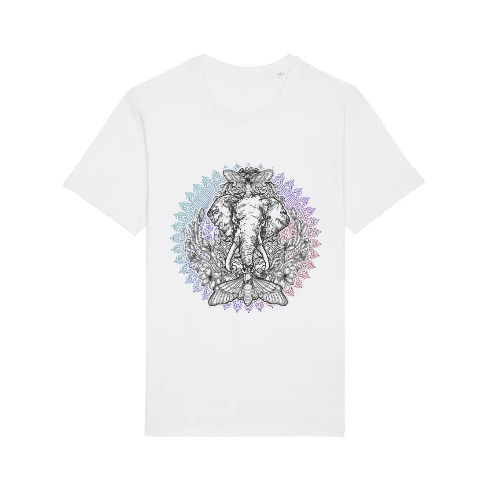 T-Shirts - New Age Elephant