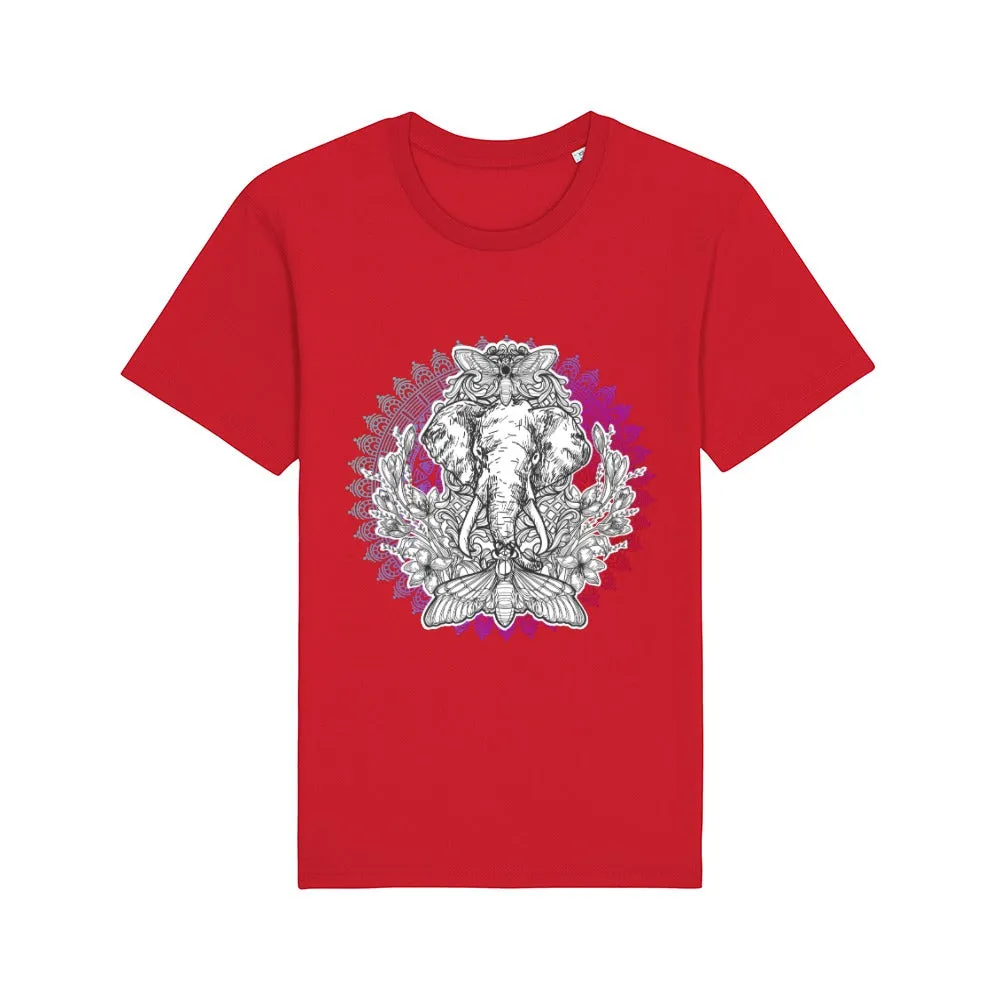 T-Shirts - New Age Elephant