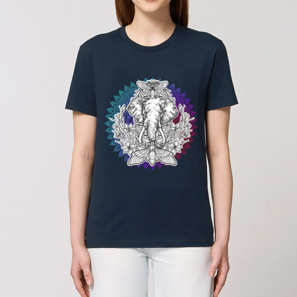 T-Shirts - New Age Elephant