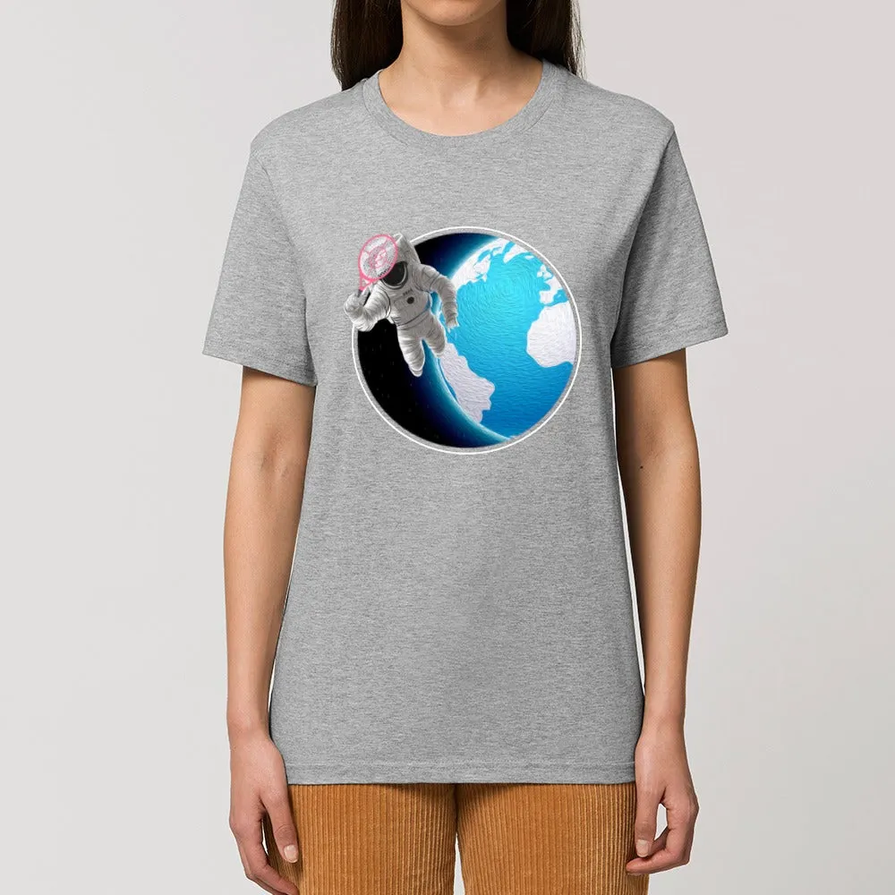 T-Shirts - Racket Spaceman