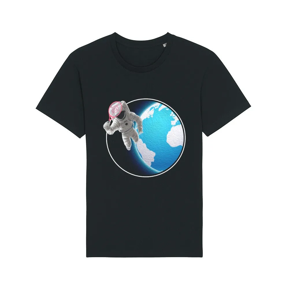 T-Shirts - Racket Spaceman