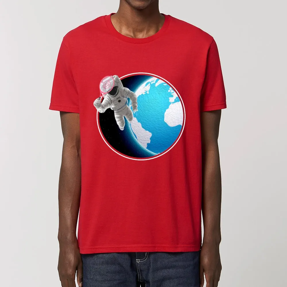 T-Shirts - Racket Spaceman