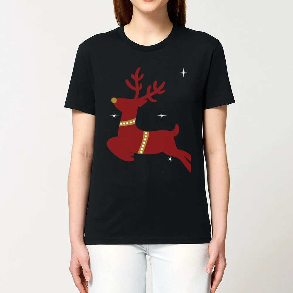 T-Shirts - Reindeer Skip